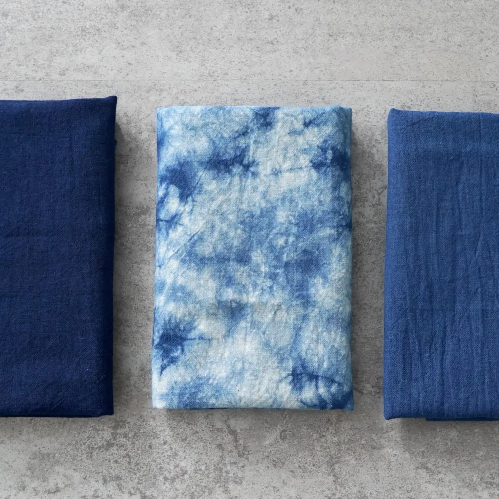 藍染 手ぬぐい