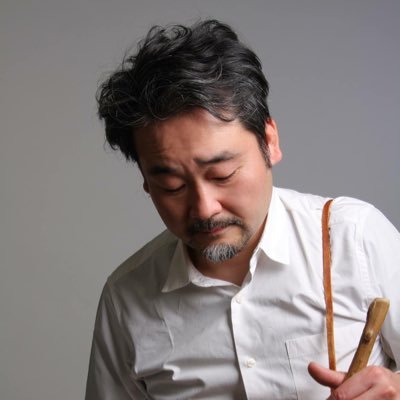 陶芸家 田中さん